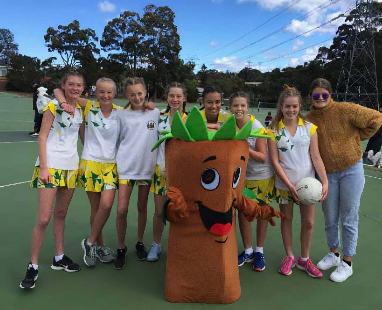 How Netball Promotes Fitness and Well-being in the Sutherland Shire Community