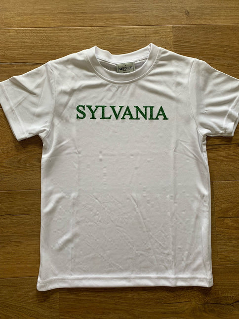 SHNC Netta Glitter T-Shirt with sparkly logo