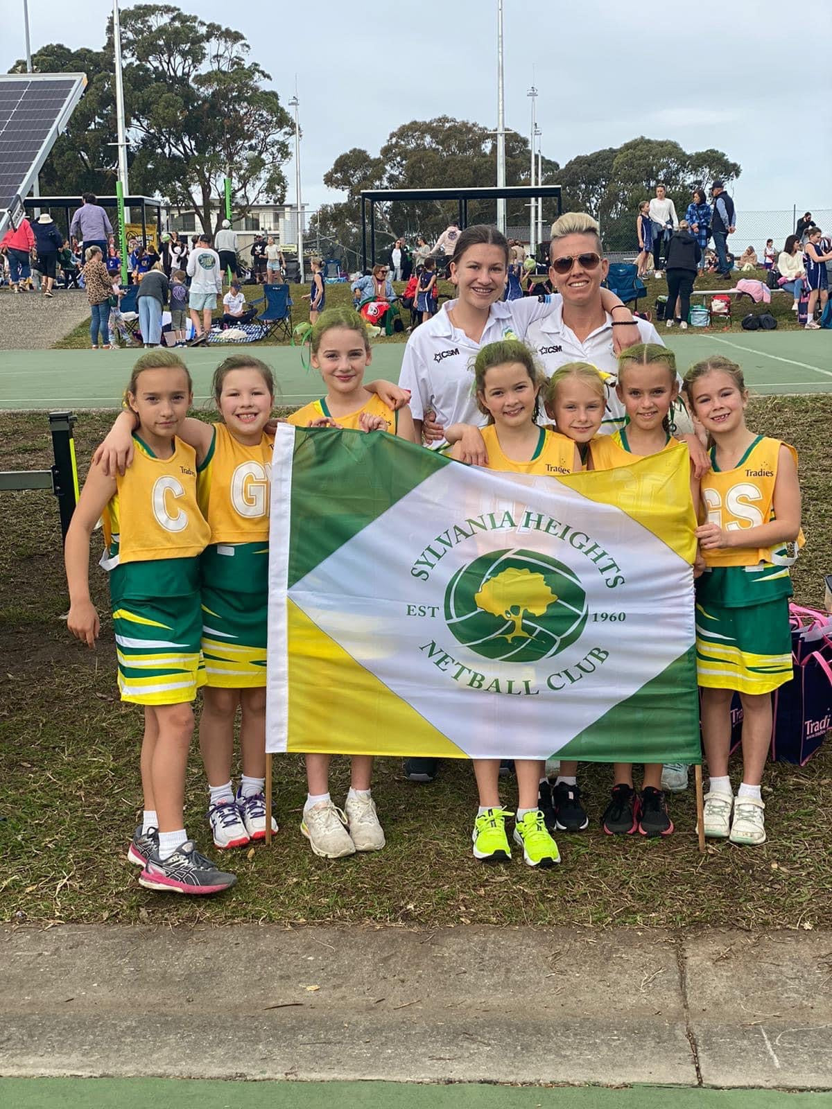 Netball Guides – Sylvania Heights Netball Club