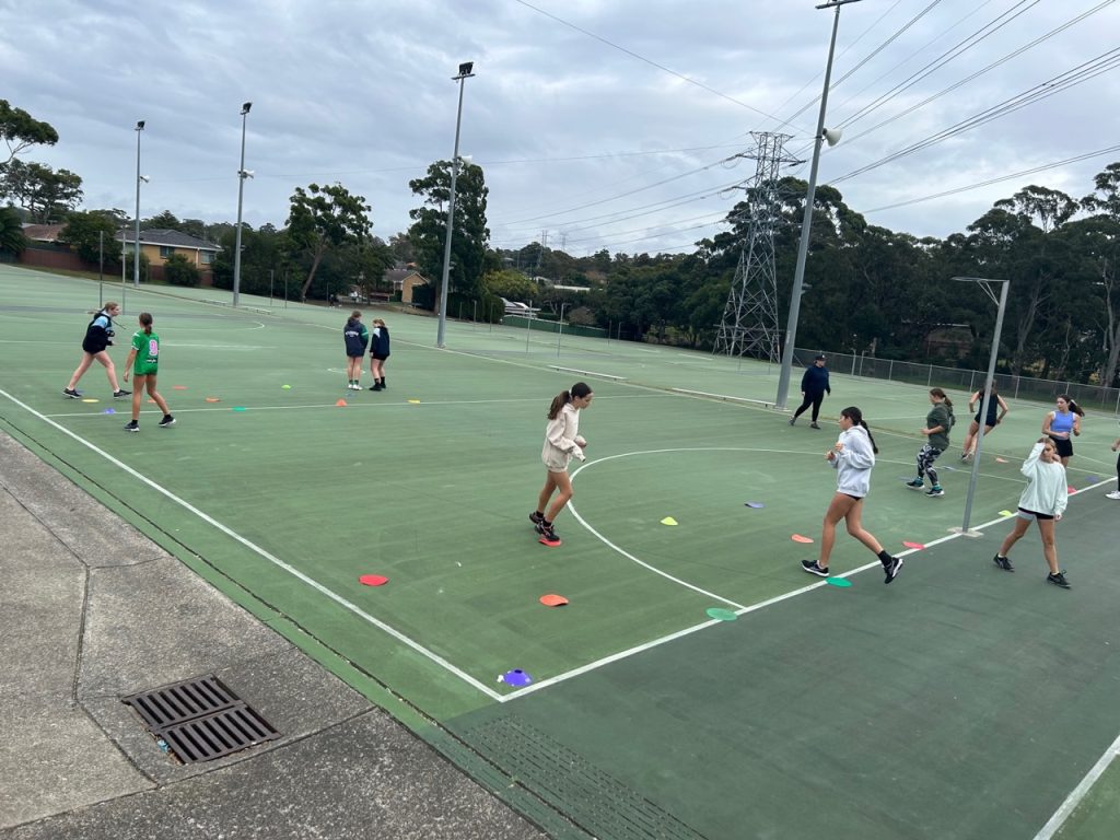 How to Join a Summer Netball Competition in the Sutherland Shire: A Step-by-Step Guide