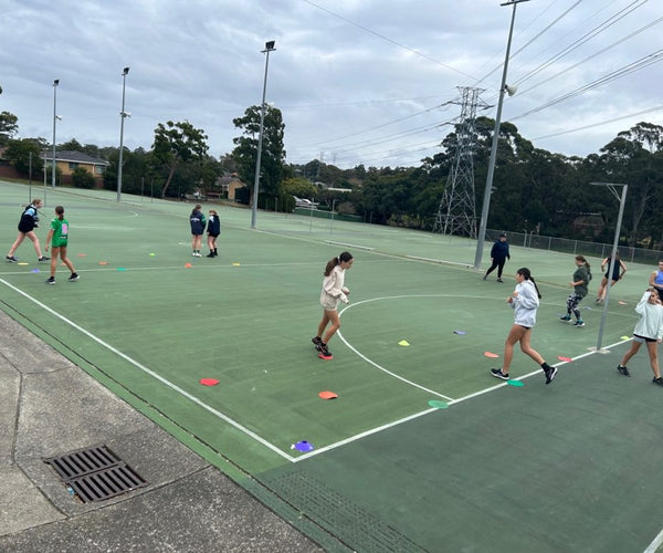 How to Join a Summer Netball Competition in the Sutherland Shire: A St ...