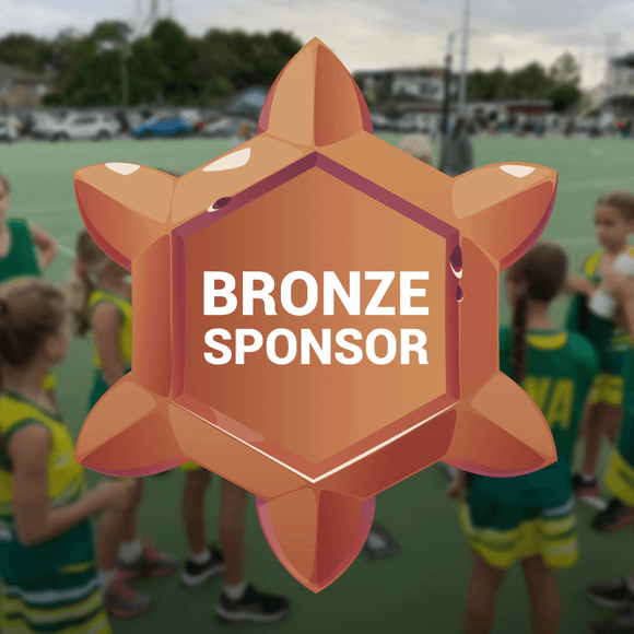 Sponsorship - BRONZE PACKAGE