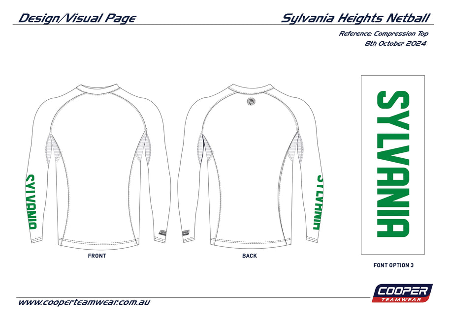 Base Layer Compression Tops