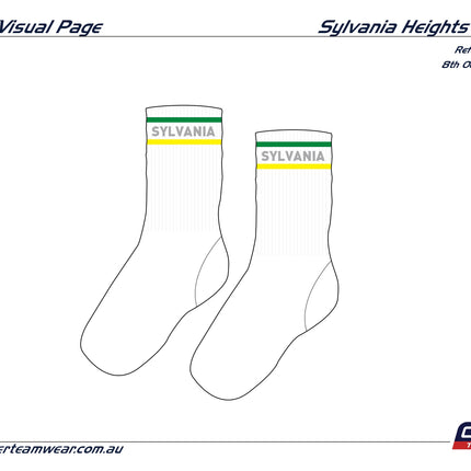 Sylvania Sports Socks