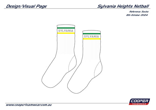 Sylvania Sports Socks