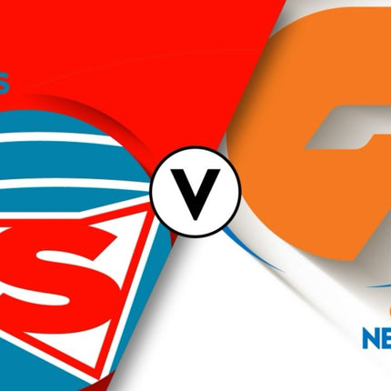 Swifts v Giants Roadtrip! 14/06/2026