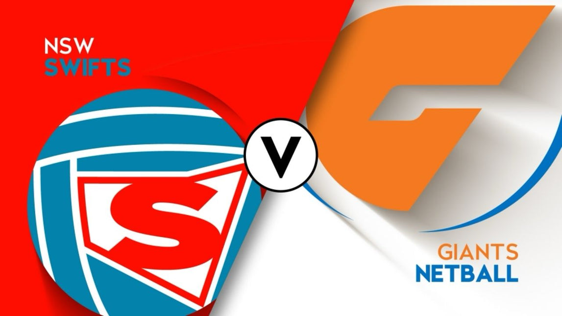 Swifts v Giants Roadtrip! 14/06/2026