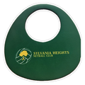 SHNC netball visor with elastic band and club logo