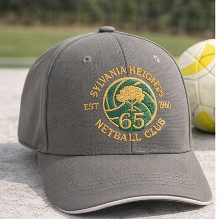 Sylvania Heights Netball Club cap