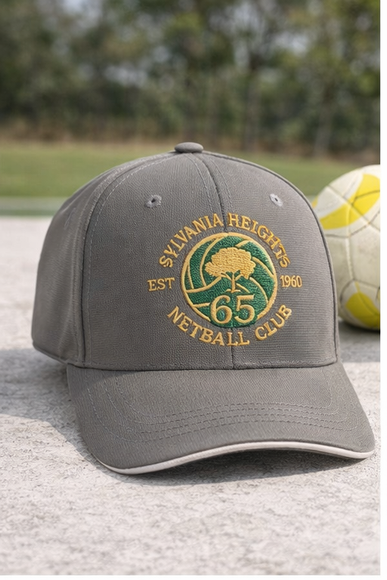 Sylvania Heights Netball Club cap