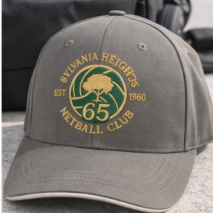 Sylvania Heights Netball Club cap