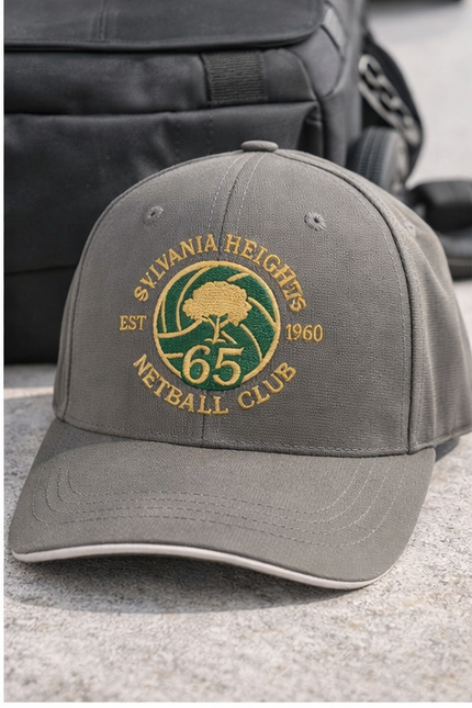 Sylvania Heights Netball Club cap