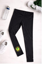 Sylvania Heights Netball full length compression tights