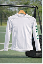 Sylvania Heights Netball base layer compression top