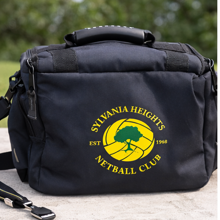 Sylvania Heights Netball cooler bag