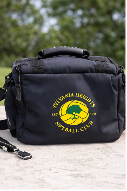 Sylvania Heights Netball cooler bag