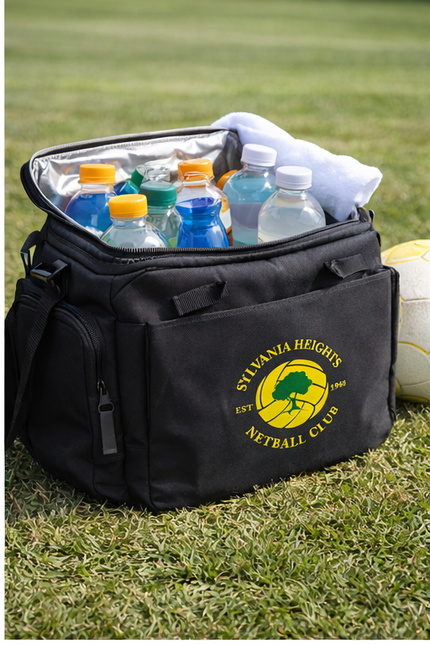 Sylvania Heights Netball cooler bag