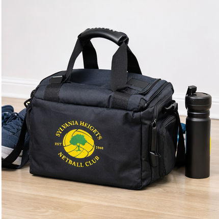 Sylvania Heights Netball cooler bag