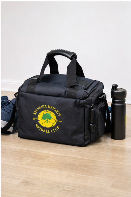 Sylvania Heights Netball cooler bag