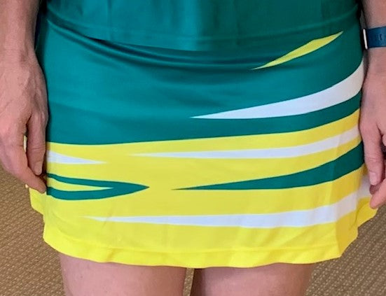 SHNC skort with built-in shorts