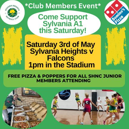 Sylvania A1 v Falcons 03/05/2025