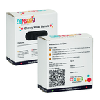 Sensory Support Sensory Bite Band Chewy Wrist Bands